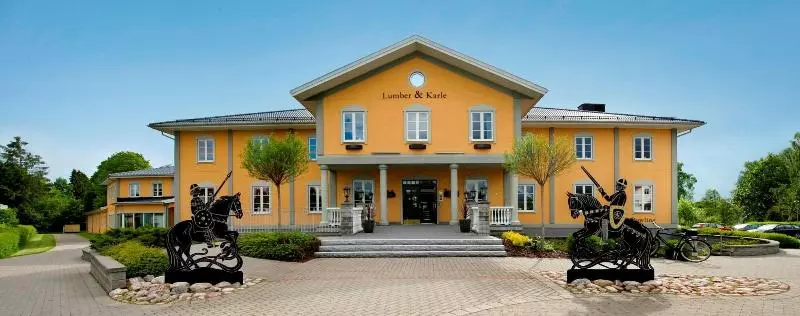 Hôtel Lumber & Karle