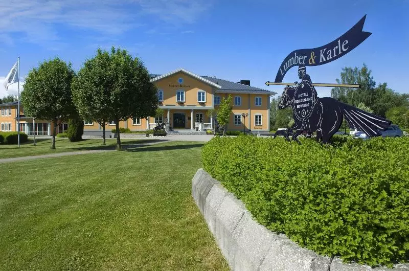 Hôtel Lumber & Karle