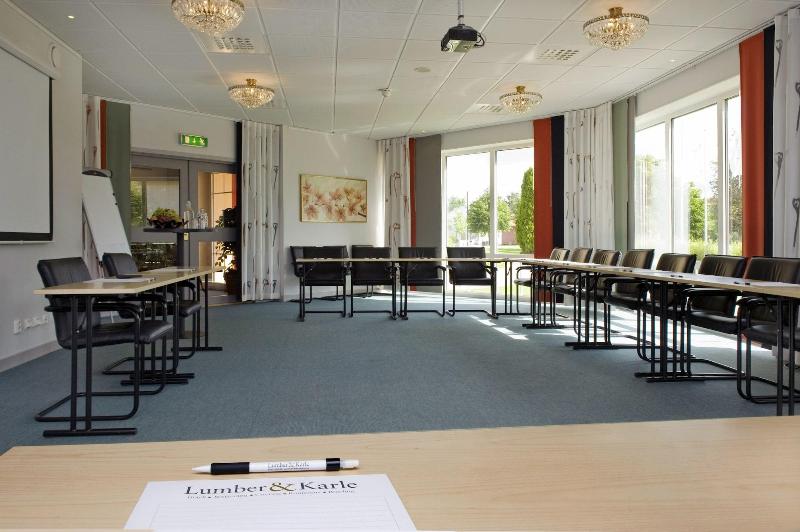 בית מלון כפרי Lumber & Karle