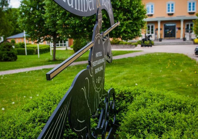 בית מלון כפרי Lumber & Karle