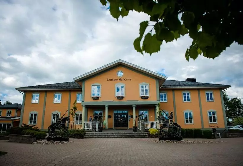 Hôtel Lumber & Karle