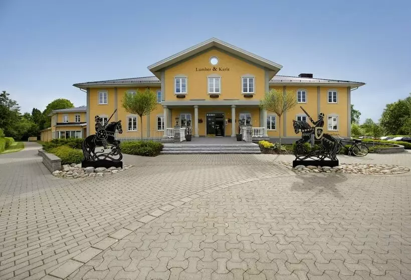 Hôtel Lumber & Karle