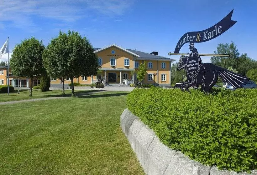 Hôtel Lumber & Karle