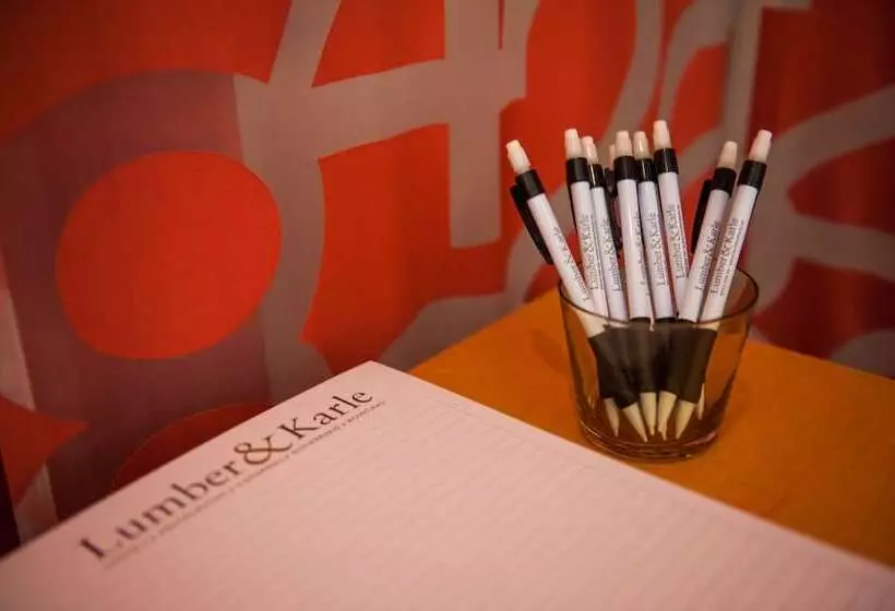 Hôtel Lumber & Karle