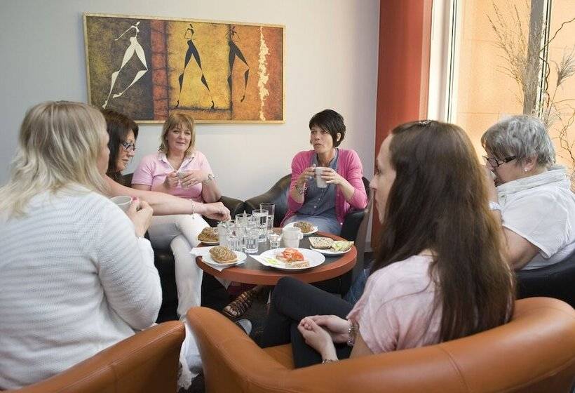 בית מלון כפרי Lumber & Karle