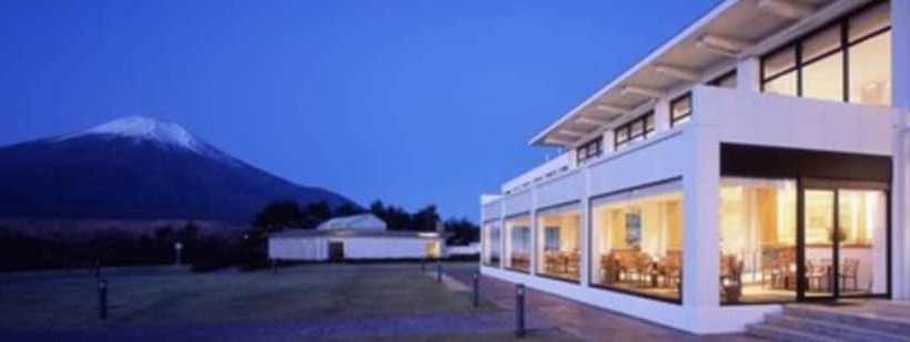 호텔 Mt. Fuji