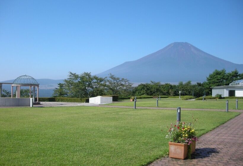 호텔 Mt. Fuji
