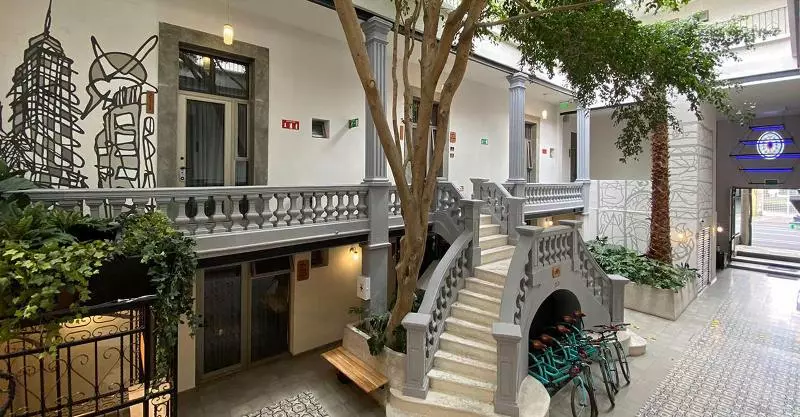 Hotelli Mx Condesa