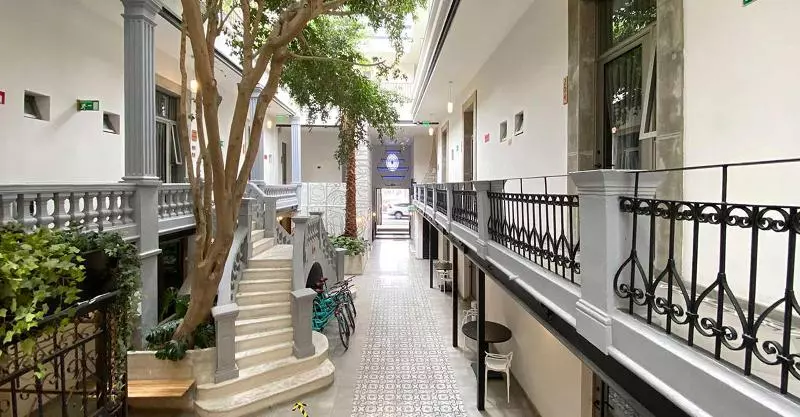 Hotelli Mx Condesa