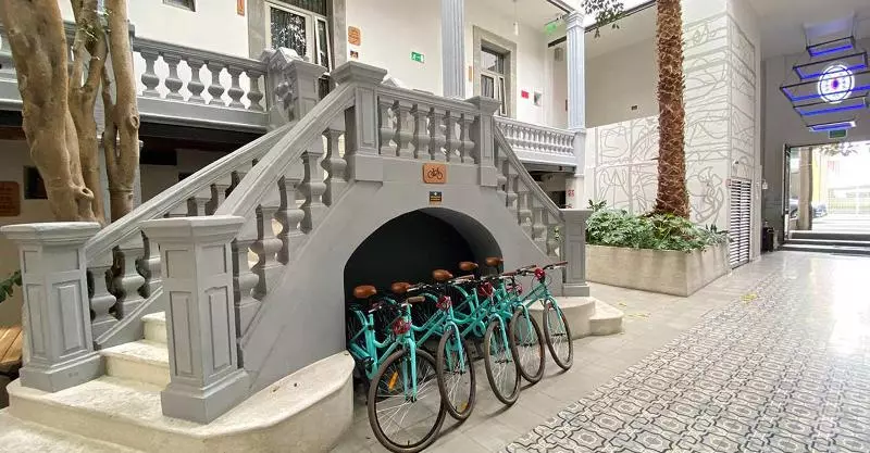 Hotelli Mx Condesa