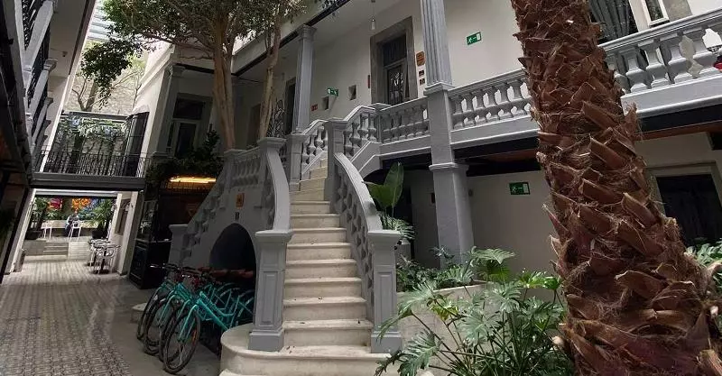 Hotelli Mx Condesa