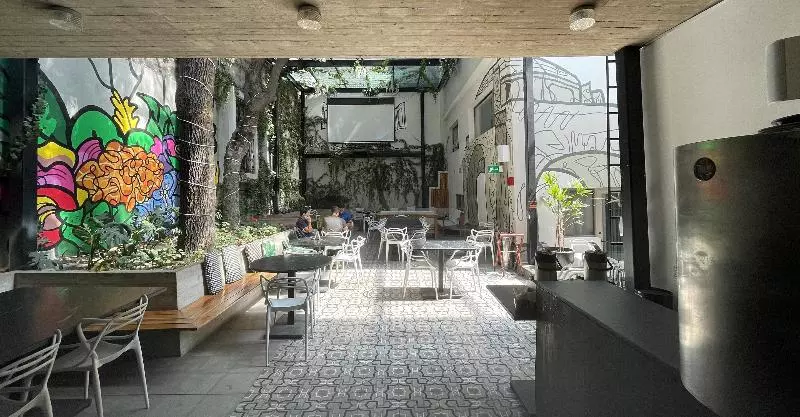 Hotelli Mx Condesa