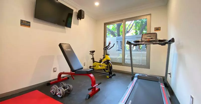 Hotelli Mx Condesa
