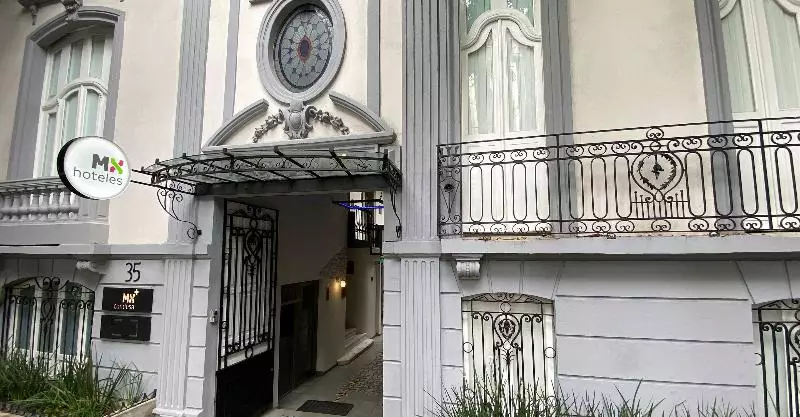 Hotelli Mx Condesa