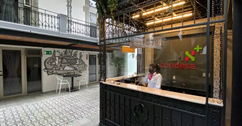 Hotelli Mx Condesa