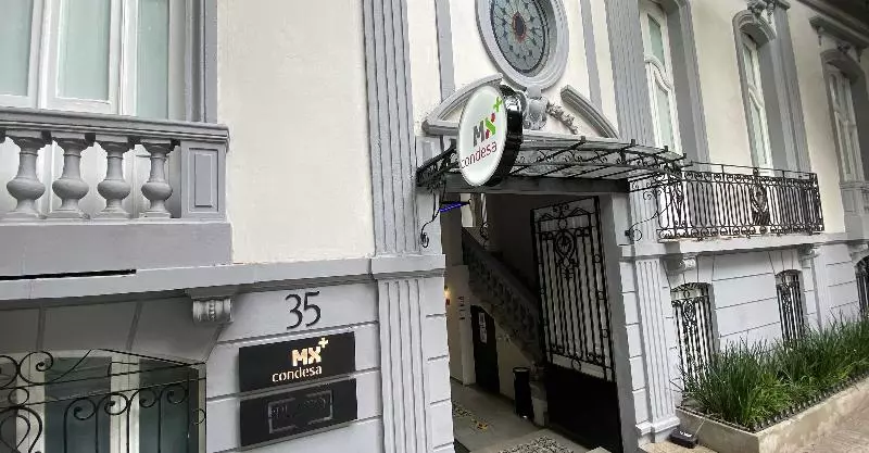 Hotelli Mx Condesa