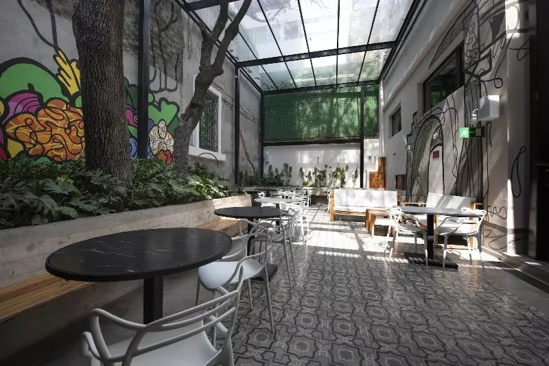 Hotelli Mx Condesa