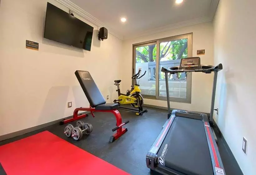Hotelli Mx Condesa