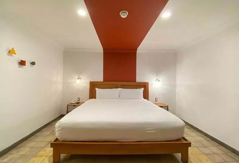 Hotelli Mx Condesa