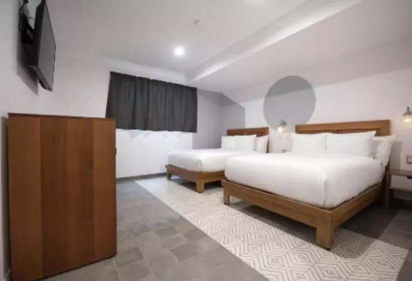 Hotelli Mx Condesa