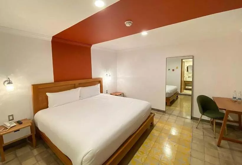 Hotelli Mx Condesa
