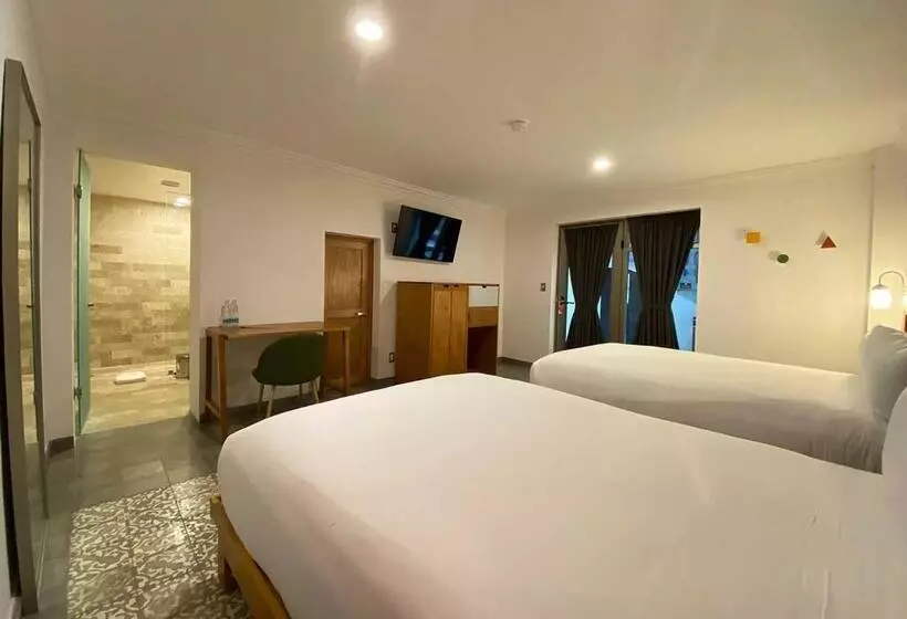 Hotelli Mx Condesa