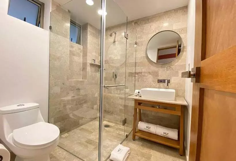 Hotelli Mx Condesa