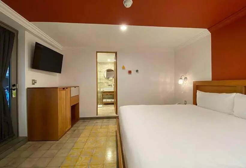 Hotelli Mx Condesa