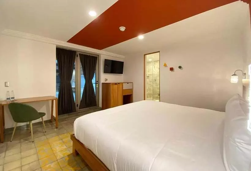 Hotelli Mx Condesa