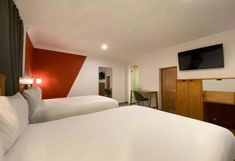 Hotelli Mx Condesa