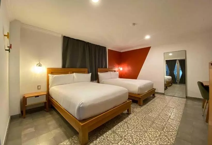 Hotelli Mx Condesa