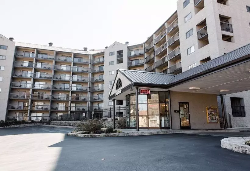 Отель Olde Gatlinburg Rentals