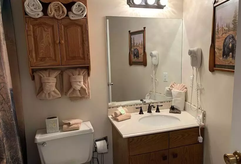 Отель Olde Gatlinburg Rentals