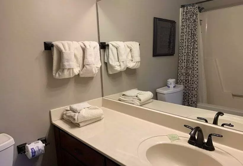 Отель Olde Gatlinburg Rentals