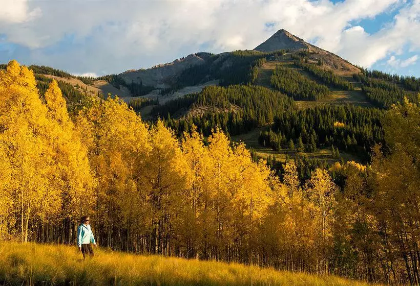Hotel Paradise Condos - Crested Butte Mountain Rentals