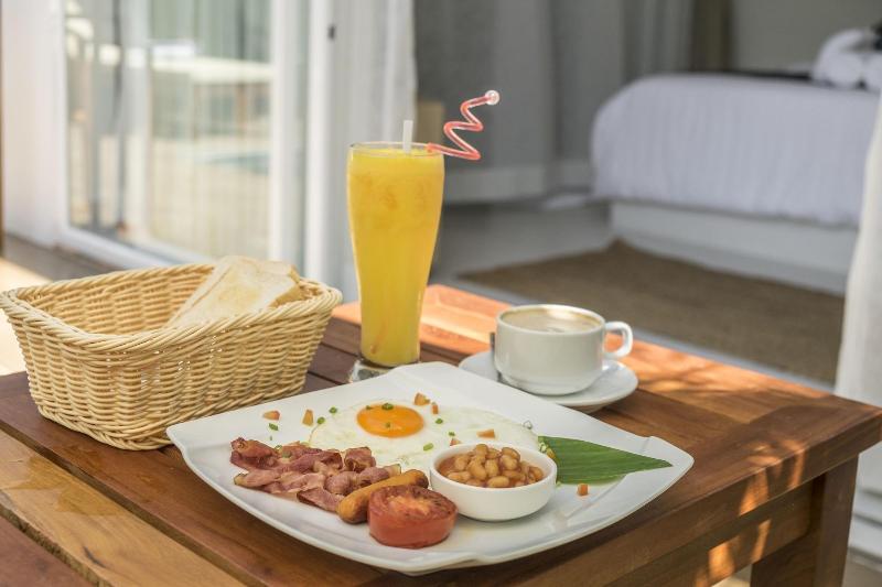 בית מלון כפרי Sahaa Beach Resort