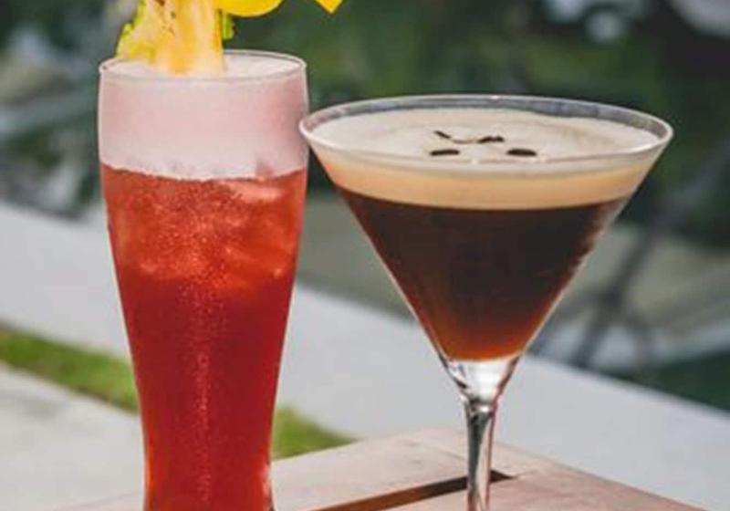 בית מלון כפרי Sahaa Beach Resort