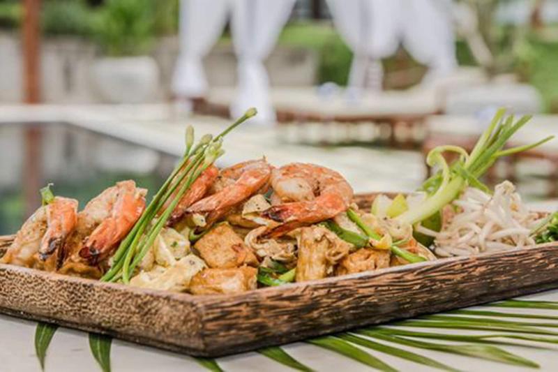 בית מלון כפרי Sahaa Beach Resort