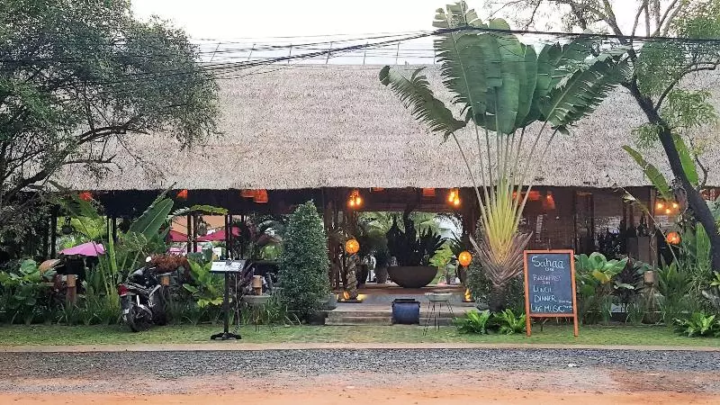 ホテル Sahaa Beach Resort
