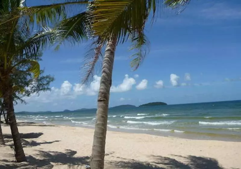 ホテル Sahaa Beach Resort