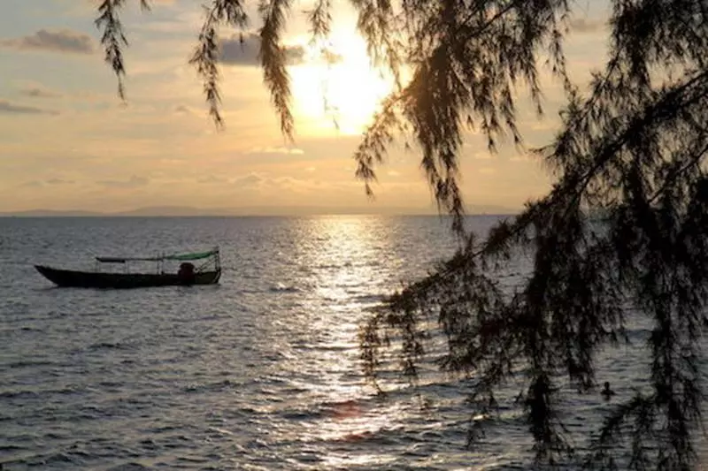 ホテル Sahaa Beach Resort