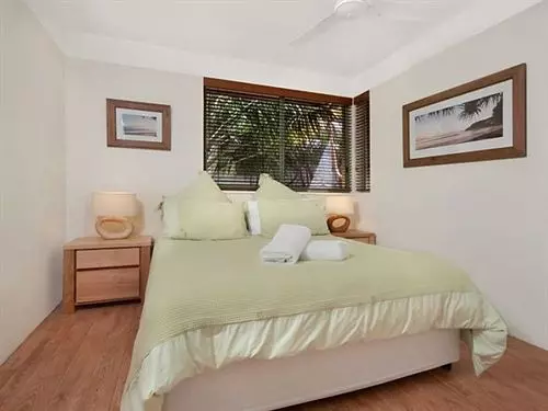 호텔 Apartment 3 Surfside