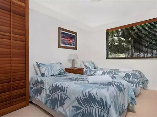 호텔 Apartment 3 Surfside