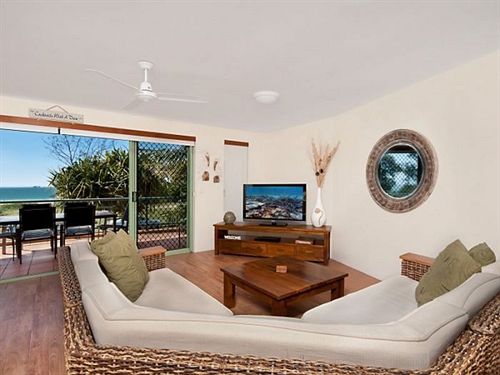 Отель Apartment 3 Surfside