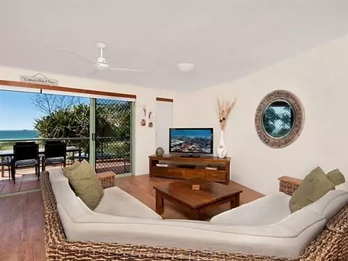 호텔 Apartment 3 Surfside