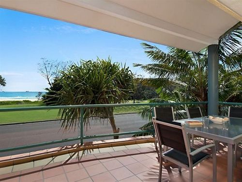 Отель Apartment 3 Surfside