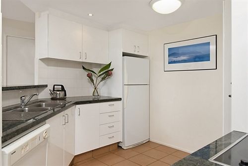 Отель Apartment 3 Surfside