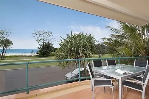 호텔 Apartment 3 Surfside