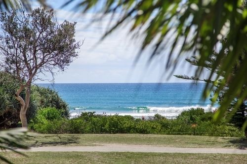 Отель Apartment 3 Surfside