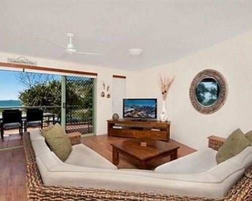 Отель Apartment 3 Surfside